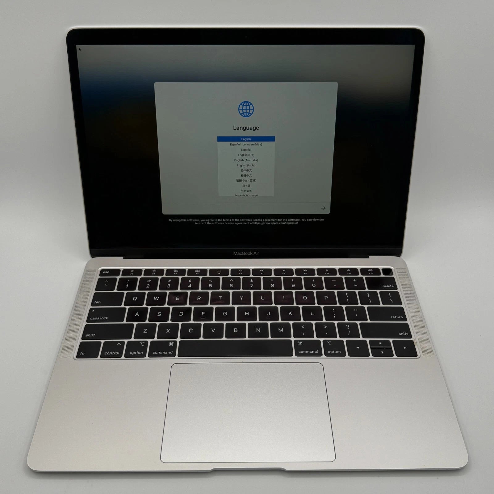 MacBook Air 13" (2019) – Pantalla Retina | Intel Core i5 | 8GB RAM | SSD - Usado