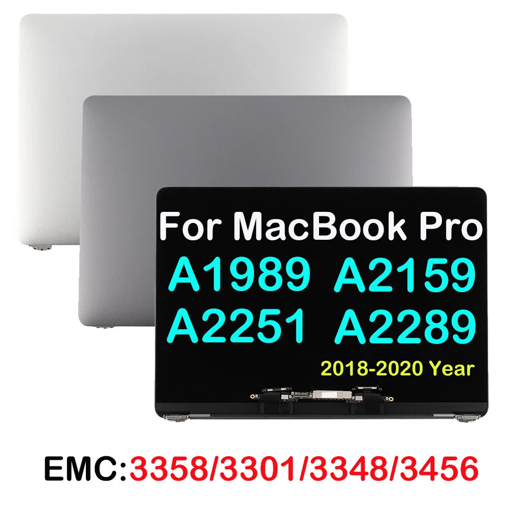 Pantalla Original MacBook Pro A1989/A2159/A2251/A2289