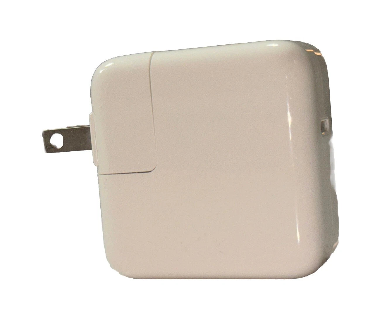 Adaptador de Corriente USB-C de 30W Apple - Carga Segura y Rápida