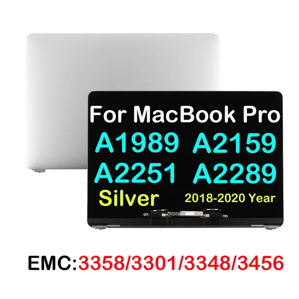 Pantalla Original MacBook Pro A1989/A2159/A2251/A2289