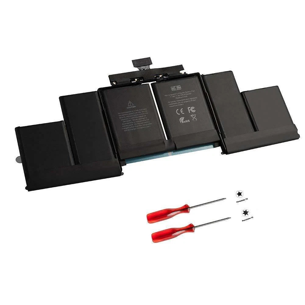 Bateria para Macbook A1398 - Calidad Premium
