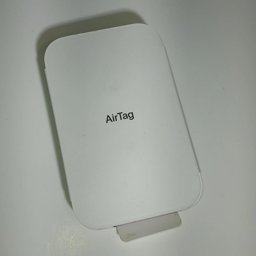 Pack x4 Apple AirTag – Protección total para todos tus objetos de valor