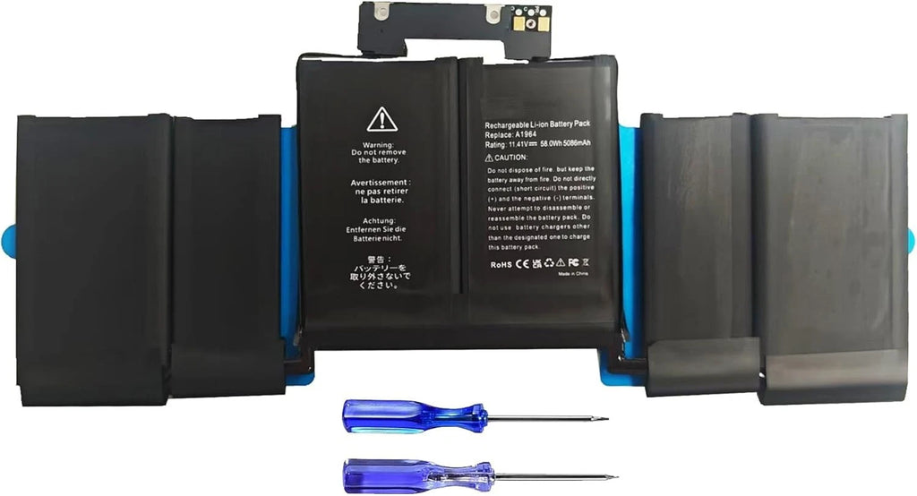 Bateria para Macbook A1989  - Calidad Premium
