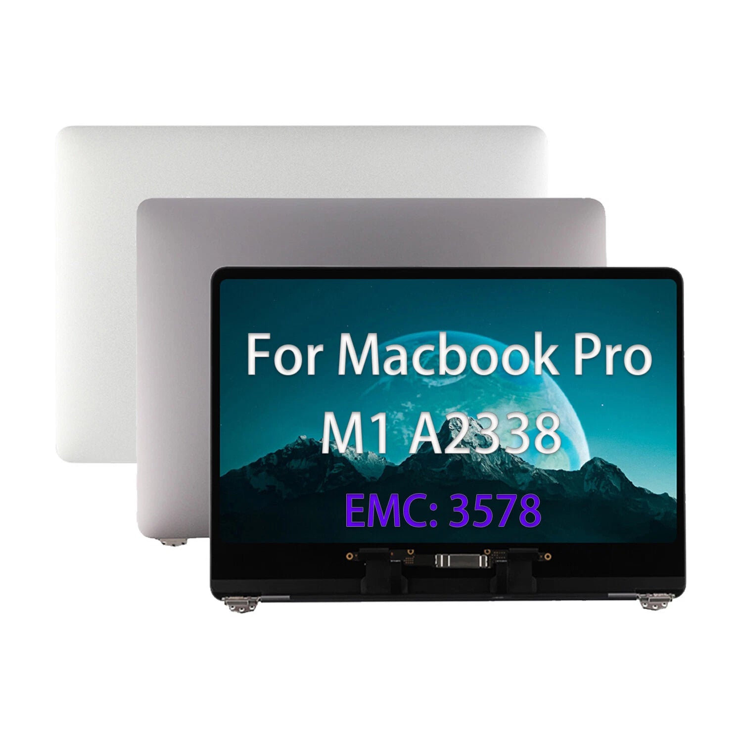 Pantalla macbook A2338 m1 m2
